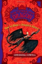 Cover art for How to Train Your Dragon: How to Steal a Dragon's Sword