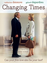 Cover art for Changing Times