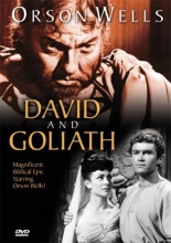 Cover art for David and Goliath