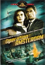 Cover art for Operation Amsterdam