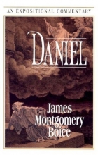 Cover art for Daniel: An Expositional Commentary