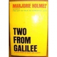 Cover art for Two From Galilee: A Love Story
