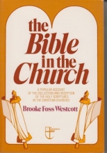 Cover art for Bible in the Church