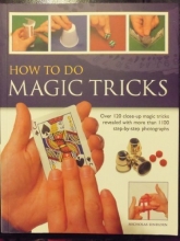 Cover art for The Art of Magic and Sleight of Hand