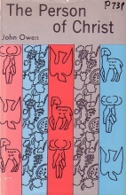 Cover art for The Person of Christ