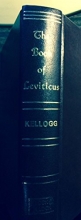 Cover art for The Book of Leviticus