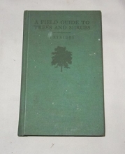 Cover art for A Field Guide to Trees and Shrubs 1958