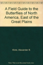 Cover art for A Field Guide to the Butterflies of North America, East of the Great Plains