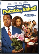 Cover art for Who Made the Potatoe Salad?