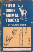 Cover art for A Field Guide to Animal Tracks