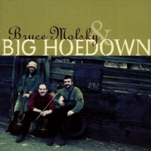 Cover art for Bruce Molsky & Big Hoedown