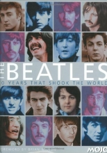 Cover art for The Beatles: 10 YEARS THAT SHOOK THE WORLD