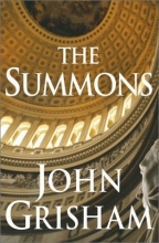 Cover art for The Summons