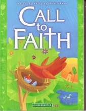 Cover art for Call to Faith: Grade K