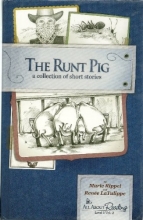 Cover art for The Runt Pig A Collection of Short Stories (All About Reading Level 1 Vol. 2)