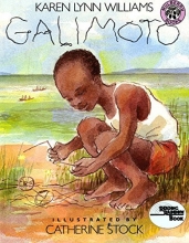 Cover art for Galimoto (Reading Rainbow Book)