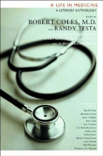 Cover art for A Life in Medicine: A Literary Anthology