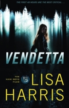 Cover art for Vendetta: A Novel (The Nikki Boyd Files)