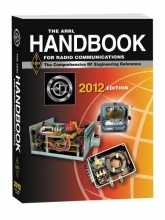 Cover art for ARRL Handbook for Radio Communications 2012 softcover