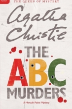 Cover art for The A. B. C. Murders: A Hercule Poirot Mystery