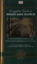 Cover art for Michael Jackson's Complete Guide to Single Malt Scotch