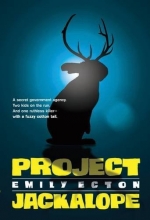 Cover art for Project Jackalope