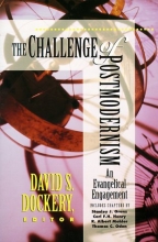 Cover art for Challenge of Postmodernism