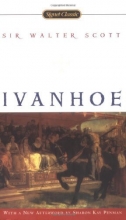Cover art for Ivanhoe (Signet Classics)