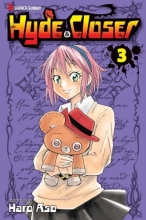 Cover art for Hyde & Closer, Vol. 3