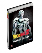 Cover art for Dragon Ball Z: Coolers Revenge / The Return of Cooler  (Steelbook Packaging)