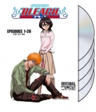 Cover art for Bleach Uncut Box Set 1