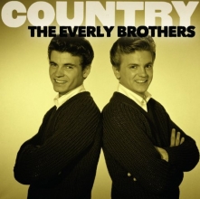 Cover art for Country: The Everly Brothers