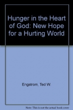 Cover art for Hunger in the Heart of God: New Hope for a Hurting World