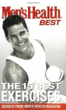 Cover art for Men's Health Best The 15 Best Exercises