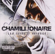 Cover art for The Sound of Revenge
