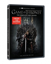 Cover art for Game of Thrones: Season 1 