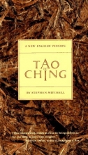 Cover art for Tao Te Ching: A New English Version