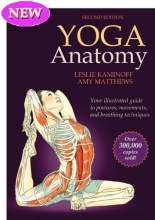 Cover art for Yoga Anatomy-2nd Edition