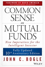Cover art for Common Sense on Mutual Funds: Fully Updated  10th Anniversary Edition