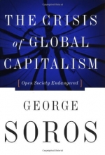 Cover art for The Crisis Of Global Capitalism: Open Society Endangered