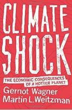 Cover art for Climate Shock: The Economic Consequences of a Hotter Planet
