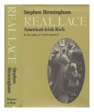 Cover art for Real Lace: America's Irish Rich