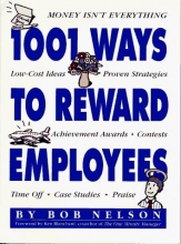 Cover art for 1001 Ways to Reward Employees