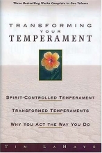 Cover art for Transforming Your Temperament (Guidelines for Living)