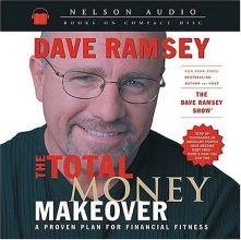 Cover art for The Total Money Makeover: A Proven Plan for Financial Fitness