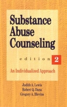 Cover art for Substance Abuse Counseling: An Individualized Approach