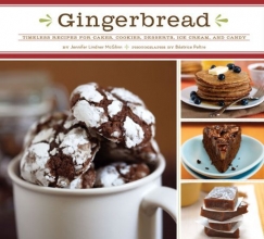Cover art for Gingerbread