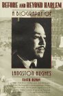 Cover art for Before & Beyond Harlem: Biography of Langston Hughes