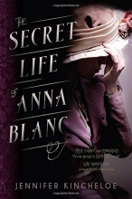 Cover art for The Secret Life of Anna Blanc