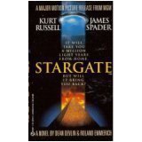 Cover art for Stargate Tie-in